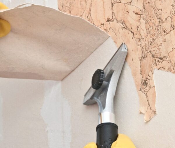 Wallpaper Fixing Works